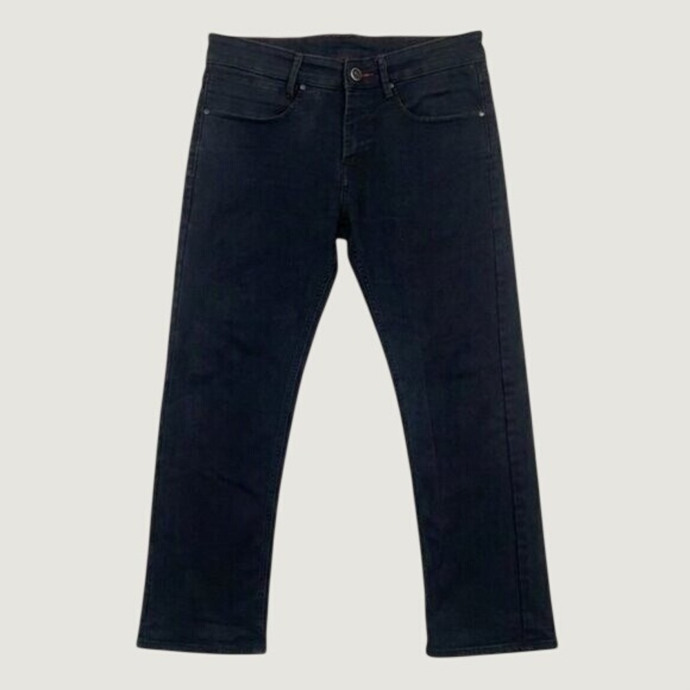Levi's Redloop‎ T703 Jeans Black 32x27